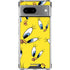 Looney Tunes Tweety Bird Super Sized Pattern Google Pixel 7a Clear Case